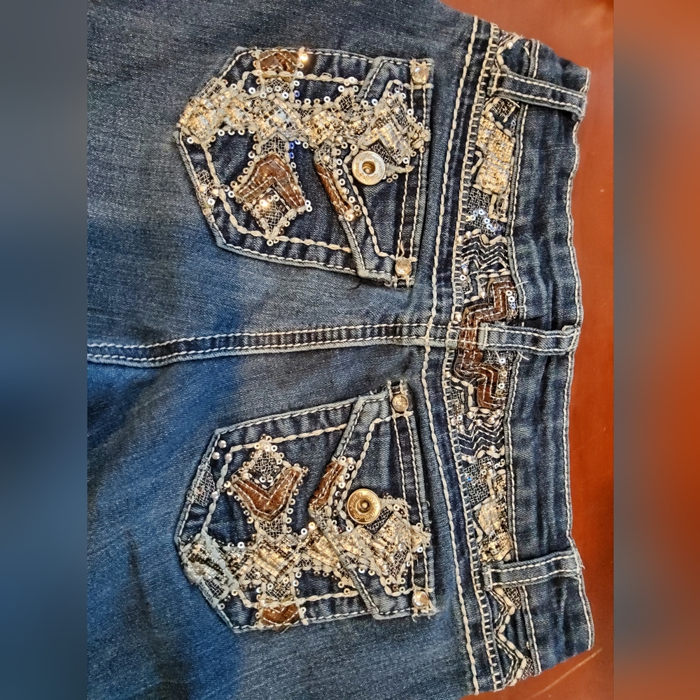 Girls Jean's